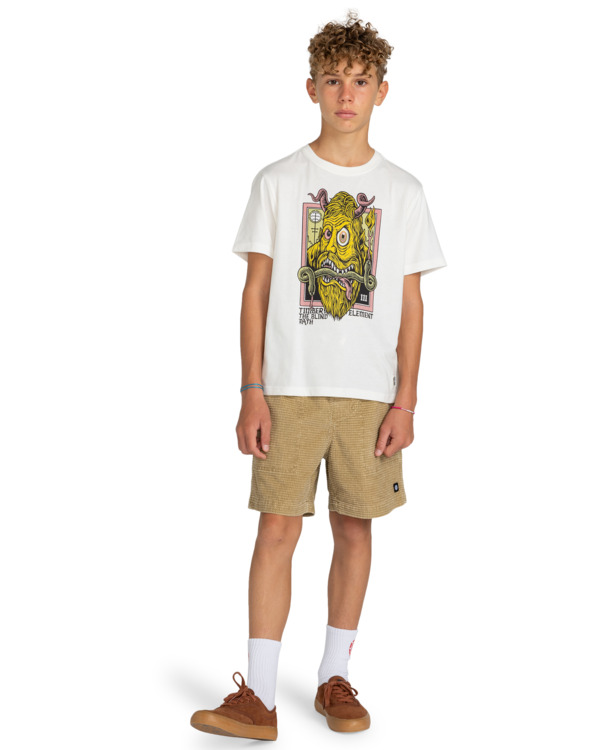 Element Timber X Element Horned - T-Shirt For Boys 8-16