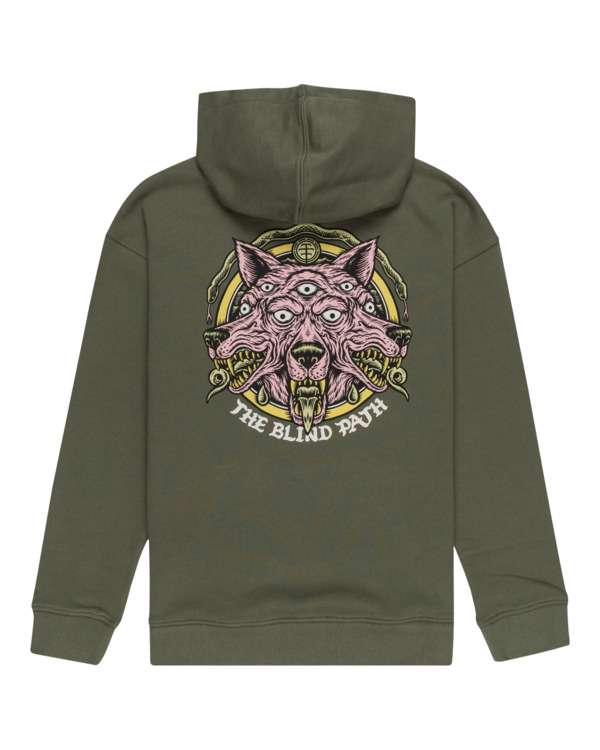 element Timber x Element Jester - Pullover Hoodie for Boys 8-16