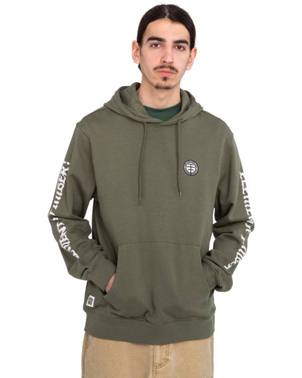 Element Timber X Element Jester - Pullover Hoodie For Men
