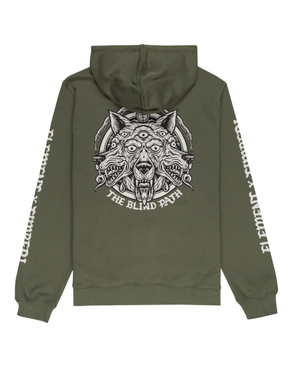 element Timber x Element Jester - Pullover Hoodie for Men