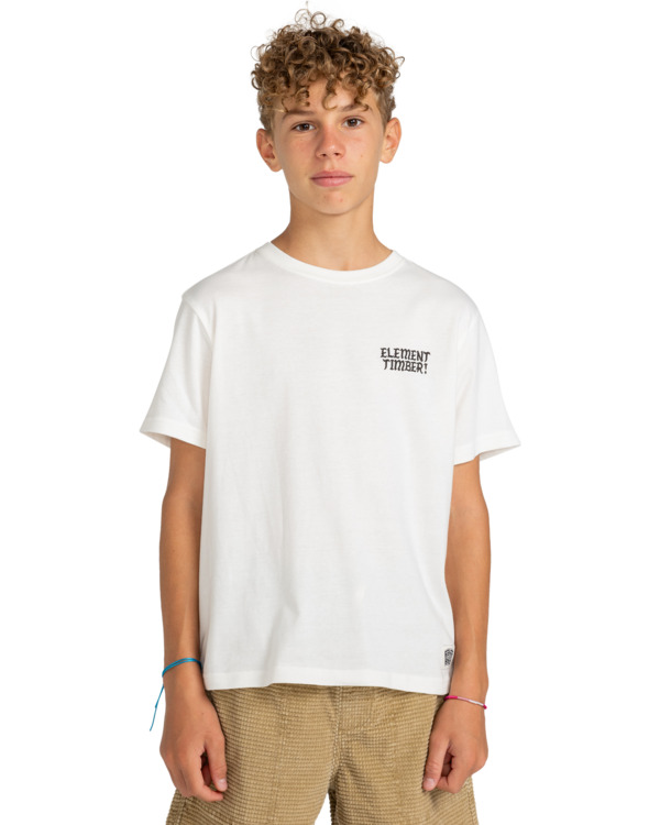 Element Timber X Element Jester - T-Shirt For Boys 8-16
