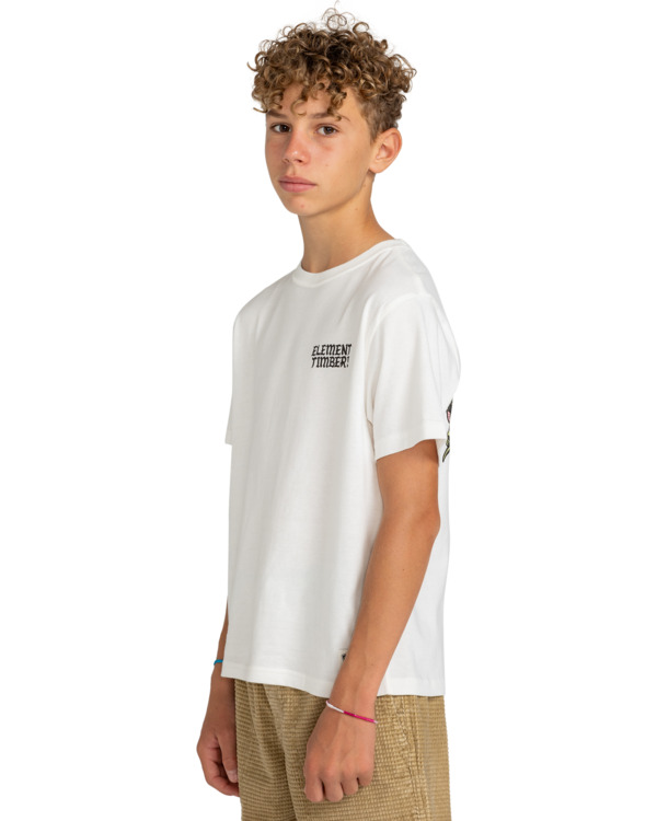 Element Timber X Element Jester - T-Shirt For Boys 8-16
