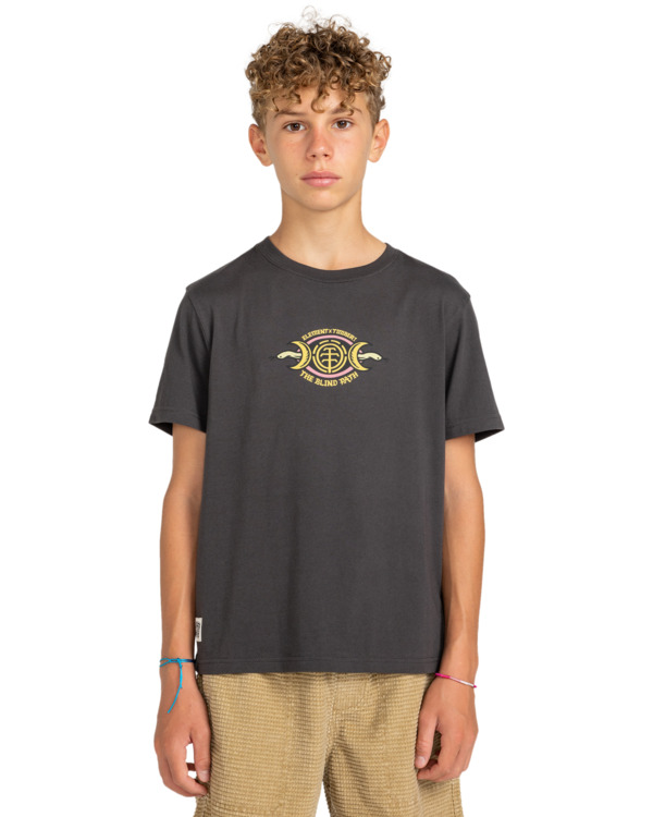 Element Timber X Element Omen - T-Shirt For Boys 8-16