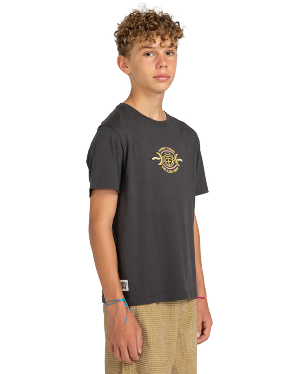 Element Timber X Element Omen - T-Shirt For Boys 8-16