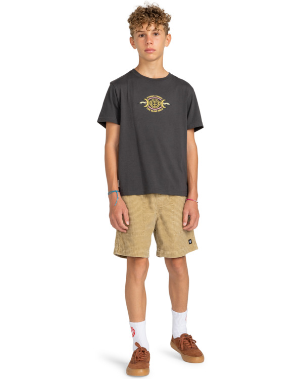 Element Timber X Element Omen - T-Shirt For Boys 8-16