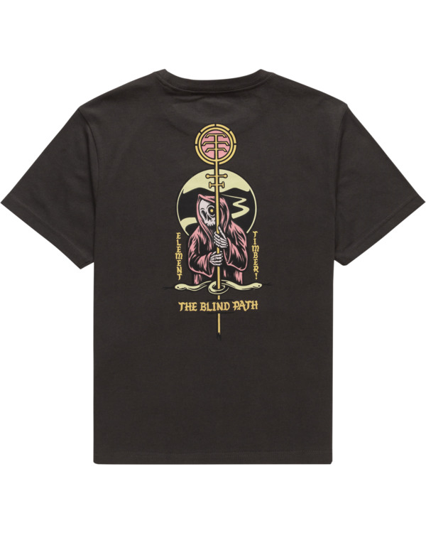 element Timber x Element Omen - T-Shirt for Boys 8-16