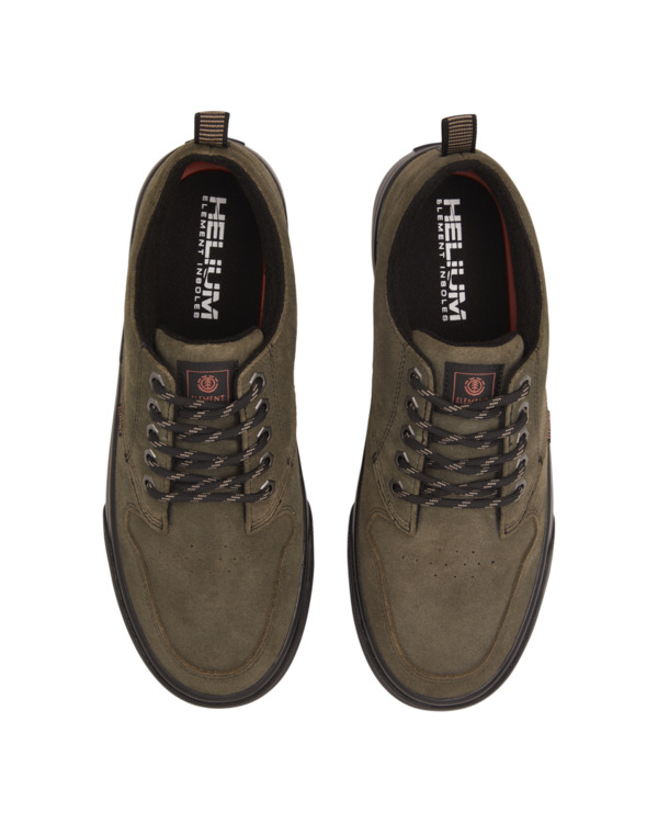 Element Topaz C3 W - Water-Resistant Leather Shoes For Men