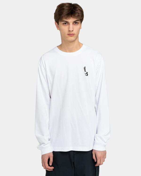 Element Trekka Mountain - Long Sleeve T-Shirt For Men