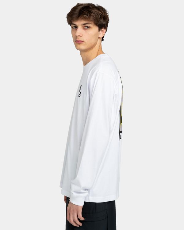 Element Trekka Mountain - Long Sleeve T-Shirt For Men