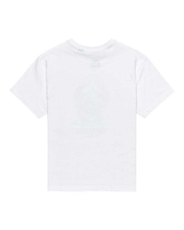 element Whats Up - Short Sleeves T-Shirt for Boys 8 - 16