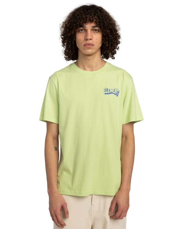 Element Wind Water Fire Earth - Short Sleeves T-Shirt For Men