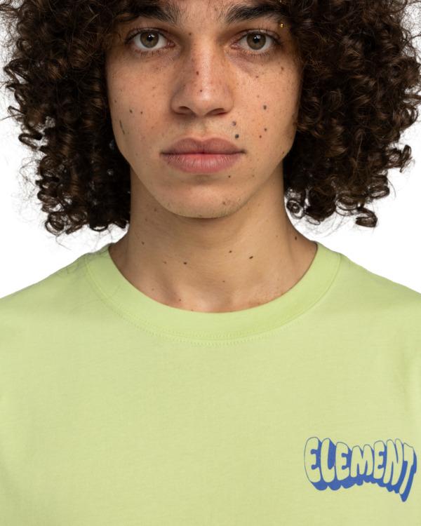 Element Wind Water Fire Earth - Short Sleeves T-Shirt For Men