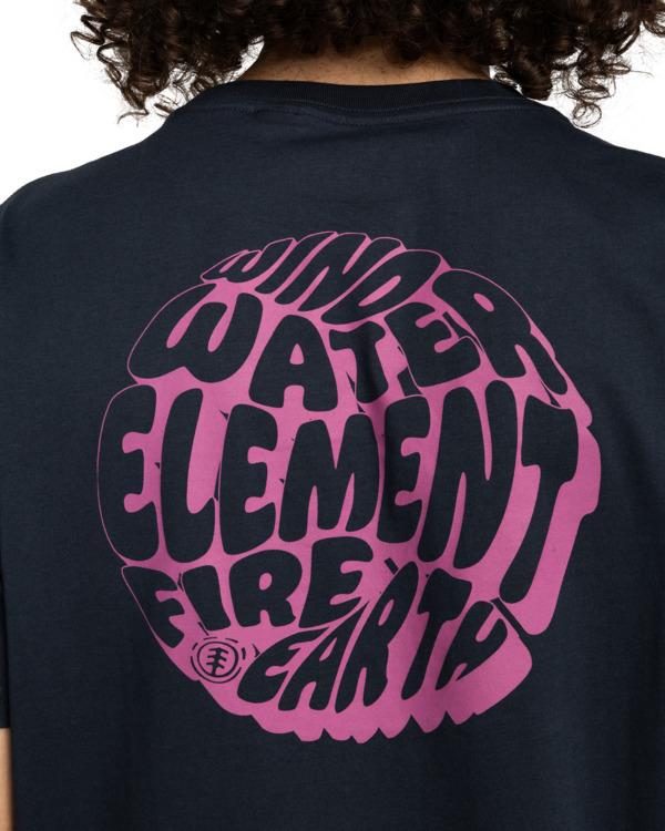 Element Wind Water Fire Earth - Short Sleeves T-Shirt For Men