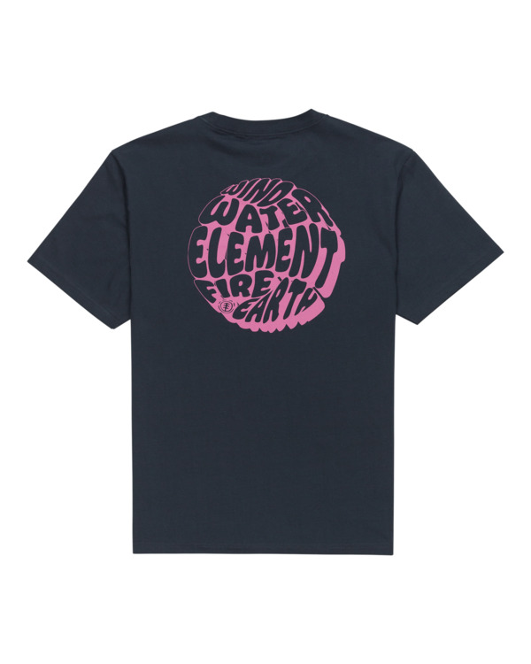 element Wind Water Fire Earth - Short Sleeves T-Shirt for Men