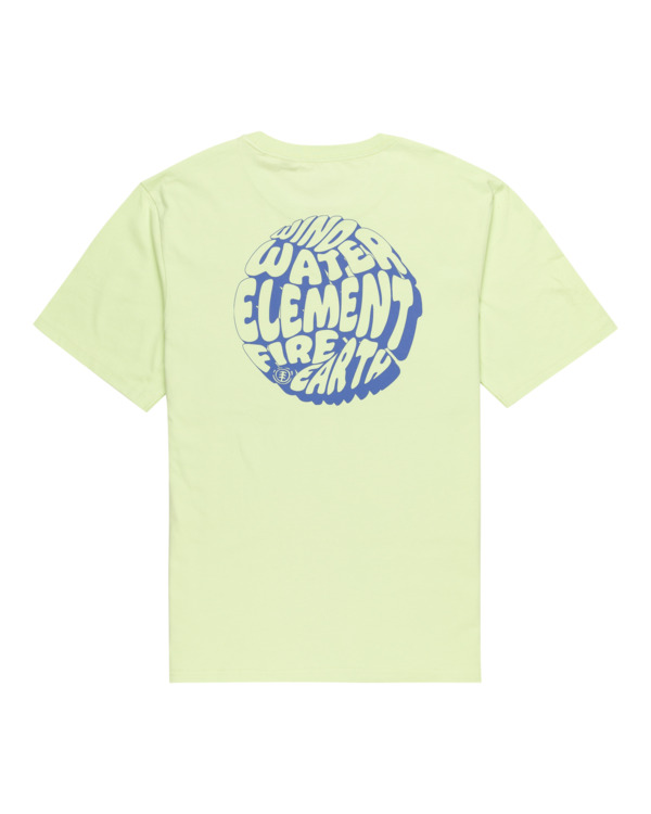 element Wind Water Fire Earth - Short Sleeves T-Shirt for Men
