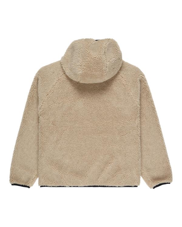 Element Wolfe Sherpa - Reversible Sherpa Hoodie For Men