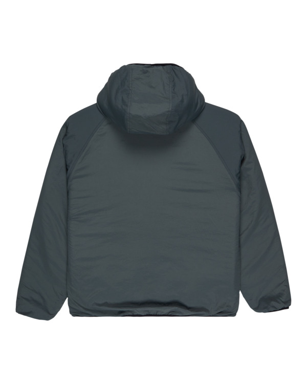 Element Wolfe Sherpa - Reversible Sherpa Hoodie For Men