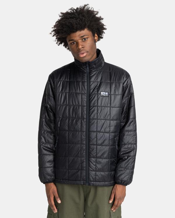 Element Wolfeboro Track Puff Ultralight - Technical Insulated Jacket For Men