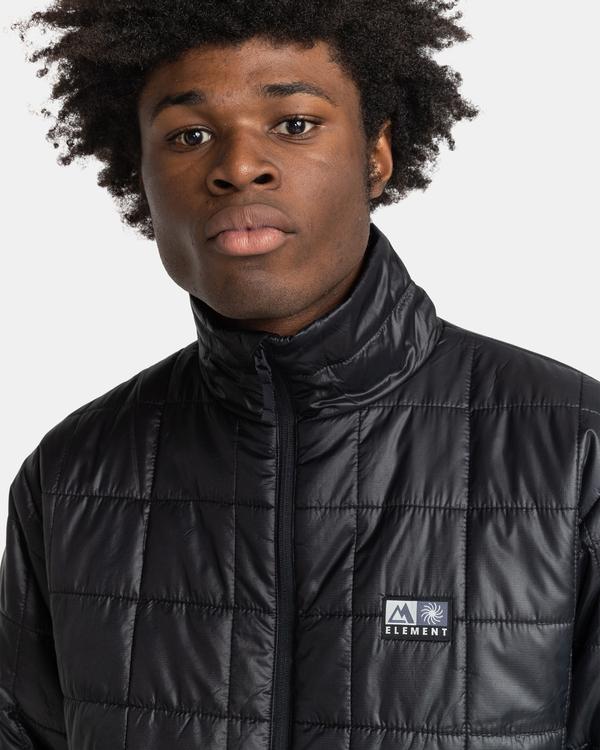 Element Wolfeboro Track Puff Ultralight - Technical Insulated Jacket For Men