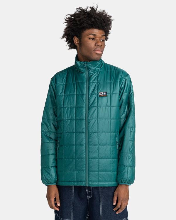 Element Wolfeboro Track Puff Ultralight - Technical Insulated Jacket For Men