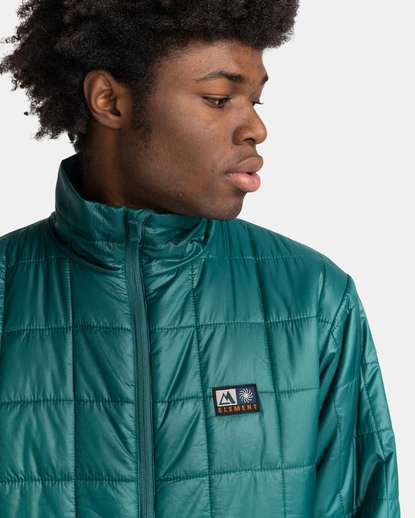 Element Wolfeboro Track Puff Ultralight - Technical Insulated Jacket For Men