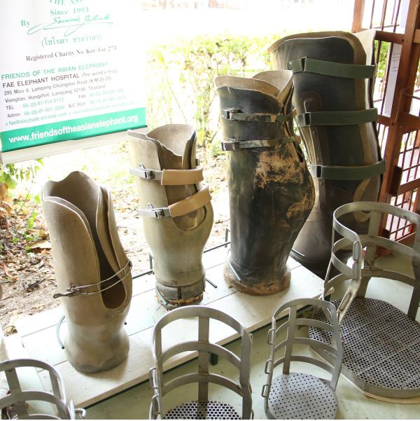 Elephant Parade 3D Magnets3D Magnet 7cm - Indigo Tattoo