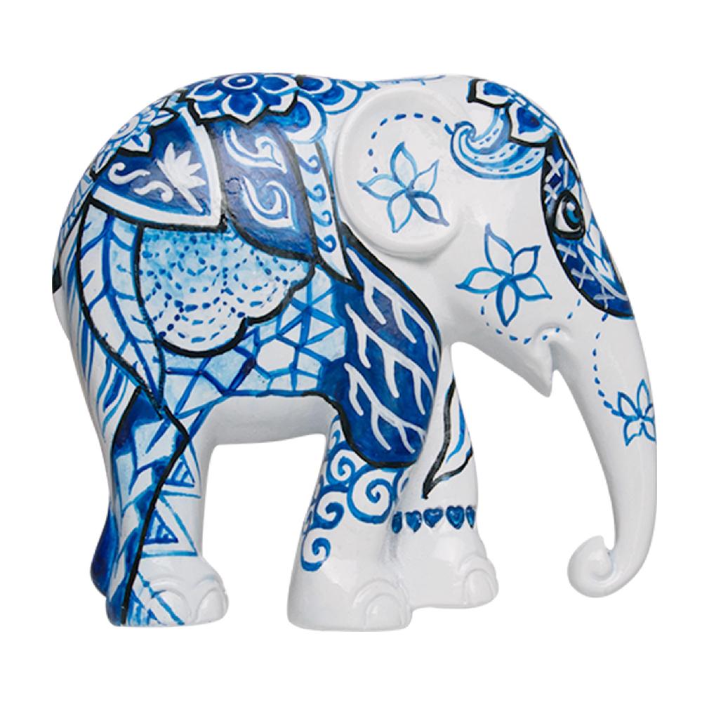 elephant parade 3D Magnets3D magnet 7cm - Indigo Tattoo