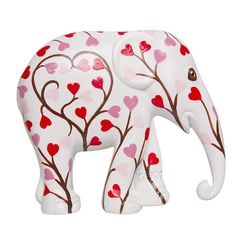 elephant parade 3D Magnets3D magnet 7cm - Pink Tree of Love