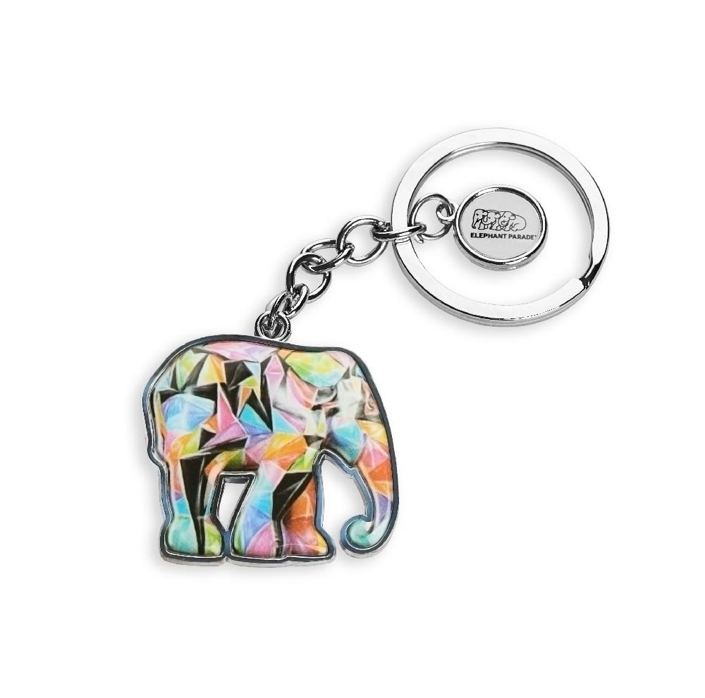 elephant parade AccessoriesKeychain Hidden Diamonds