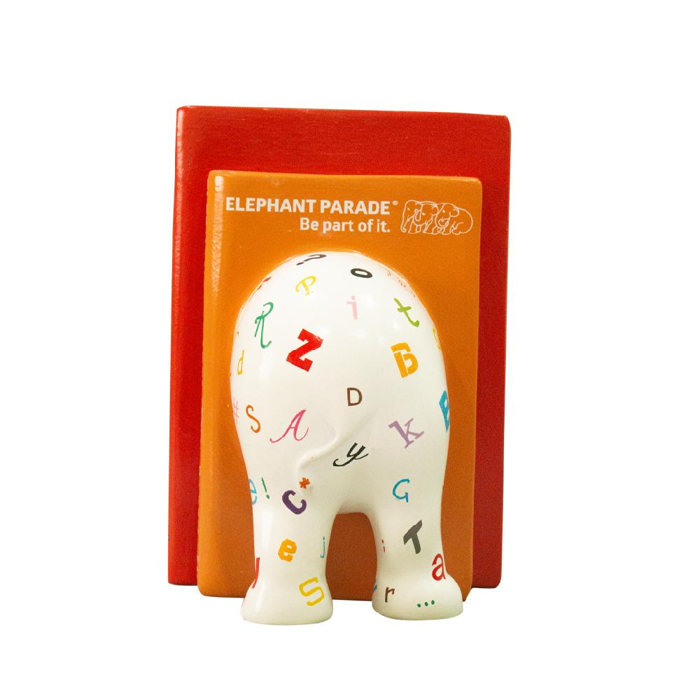 Elephant Parade AccessoriesLiterally Colourful Bookends