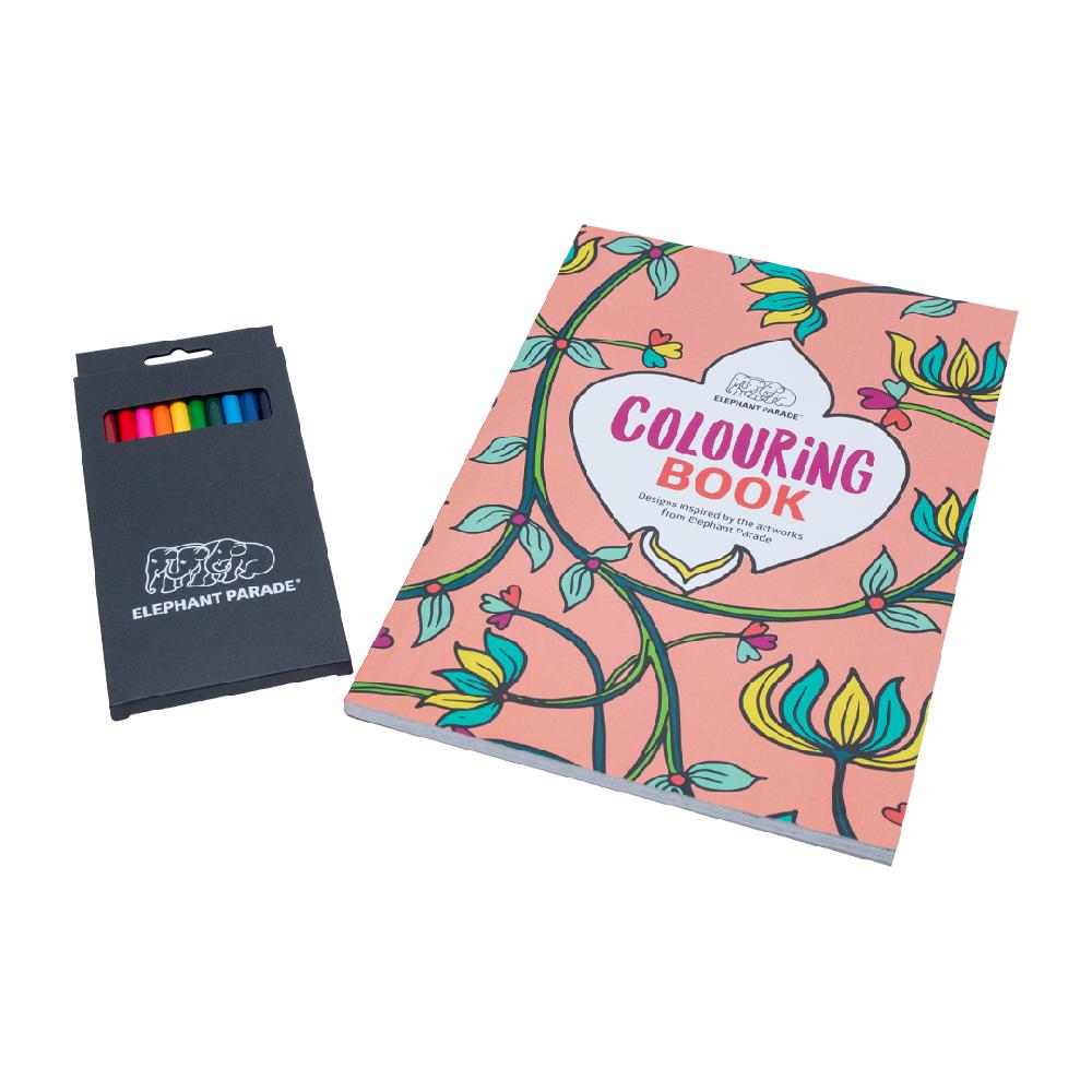 elephant parade AccessoriesColouring Book