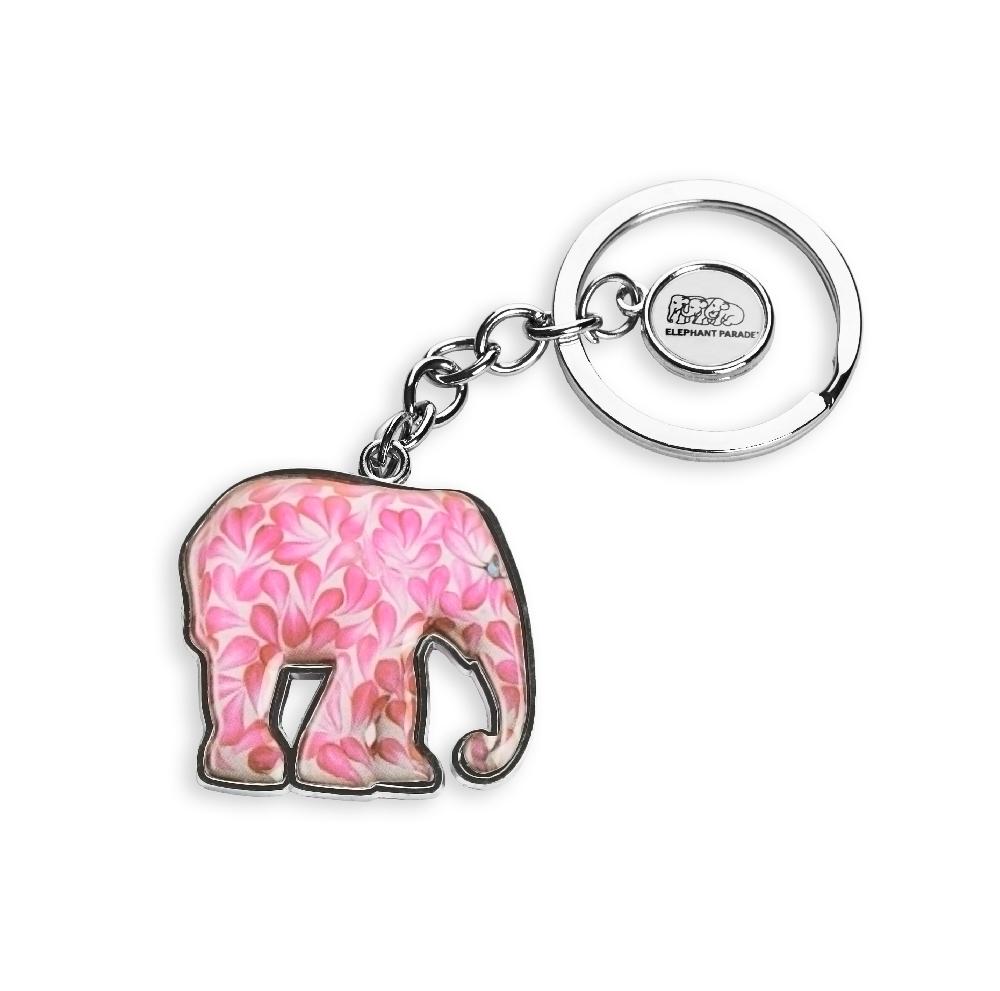 elephant parade AccessoriesKeychain Beauty in Pink