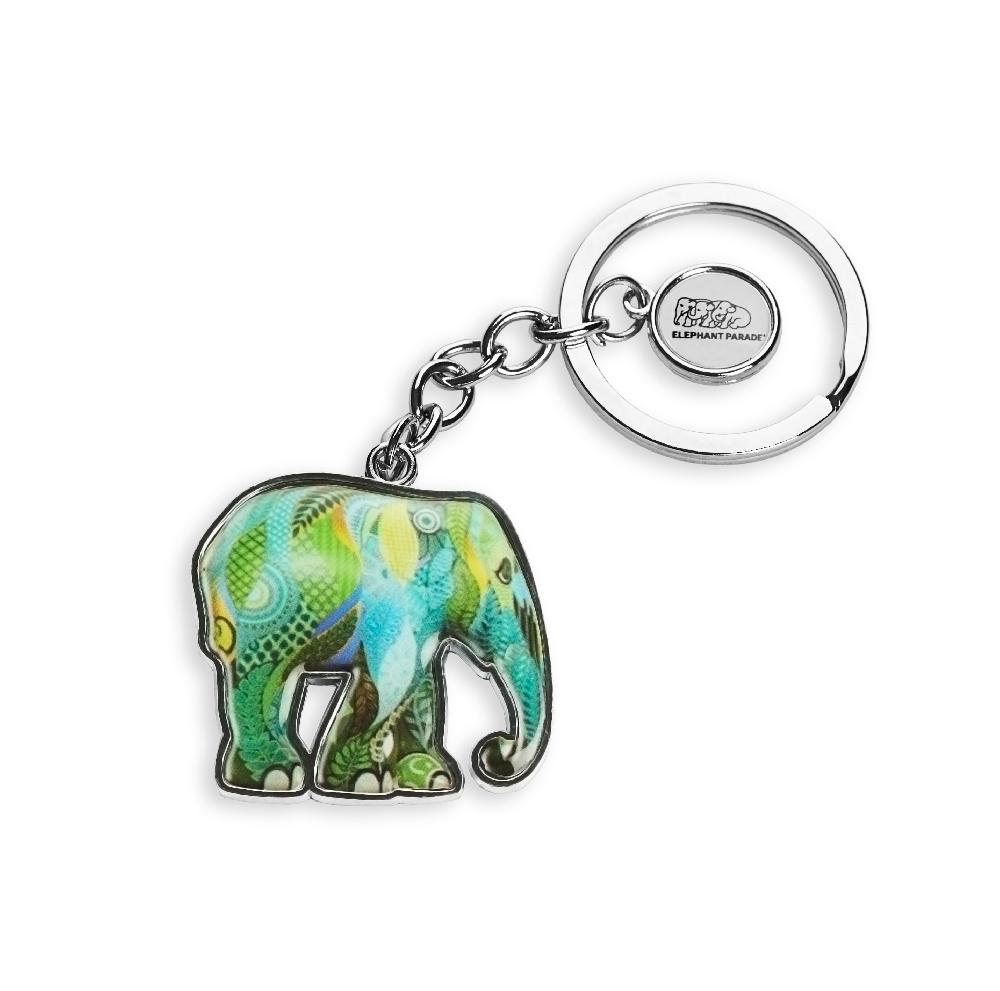 elephant parade AccessoriesKeychain Sarawak