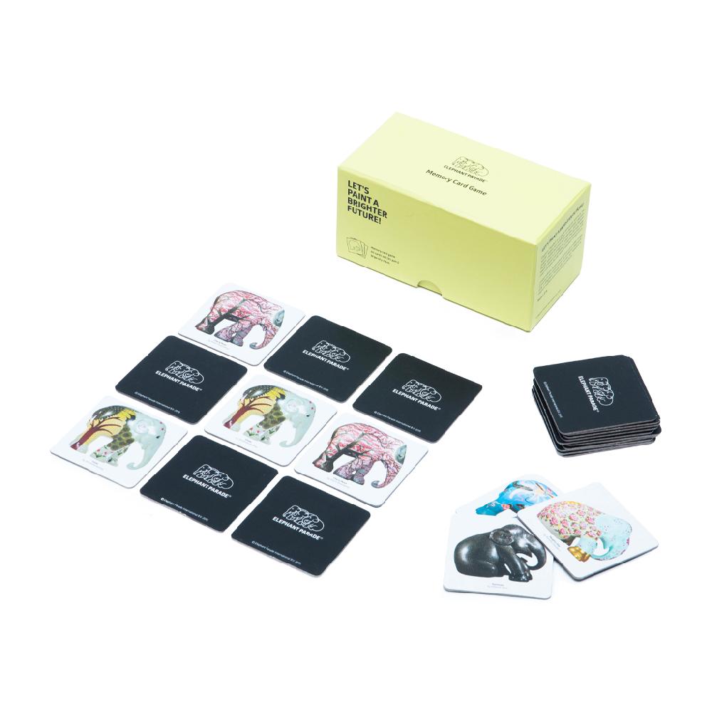 elephant parade AccessoriesMemory game