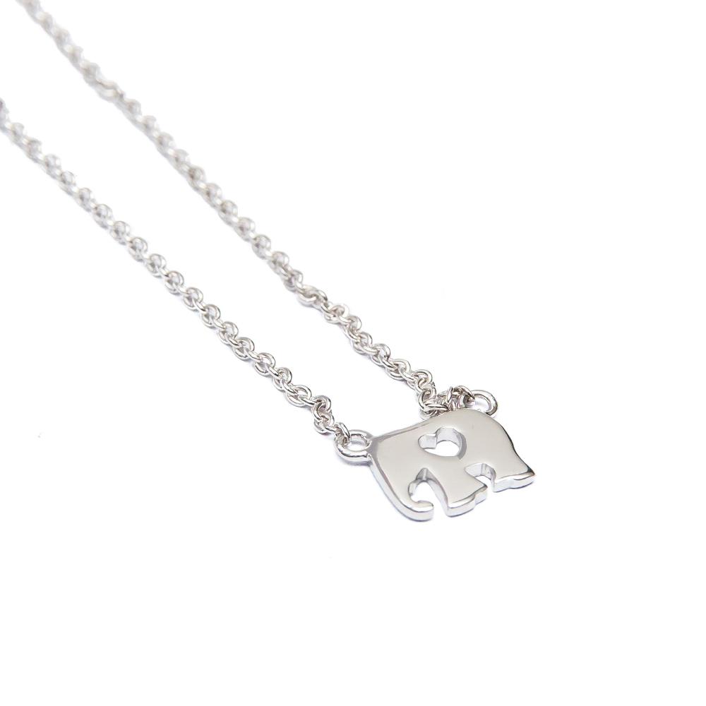 elephant parade AccessoriesTiny Elephant Necklace