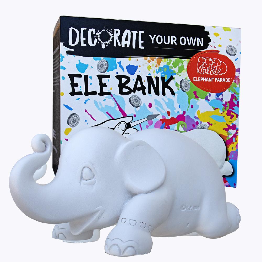 elephant parade ArtboxDecorate Your Own Ellybank