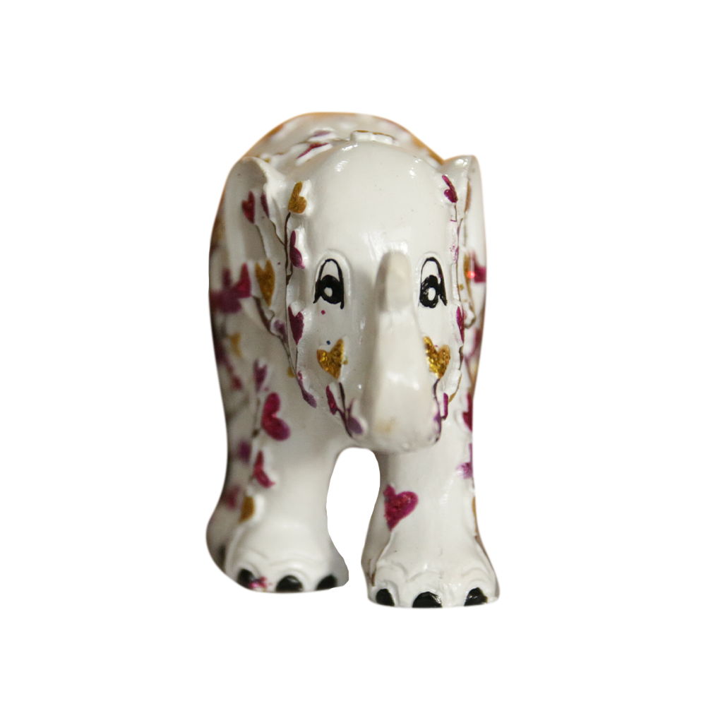 Elephant Parade Christmas1001 Nights Ornament