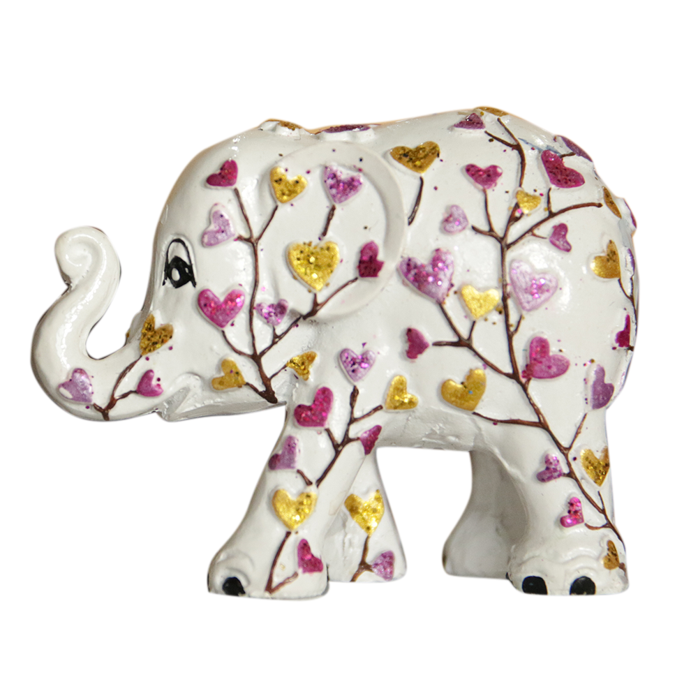 Elephant Parade Christmas1001 Nights Ornament