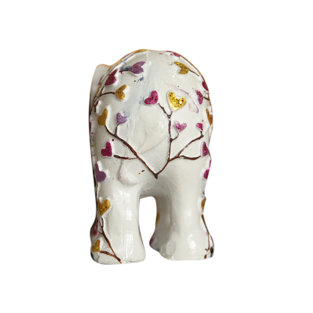 Elephant Parade Christmas1001 Nights Ornament