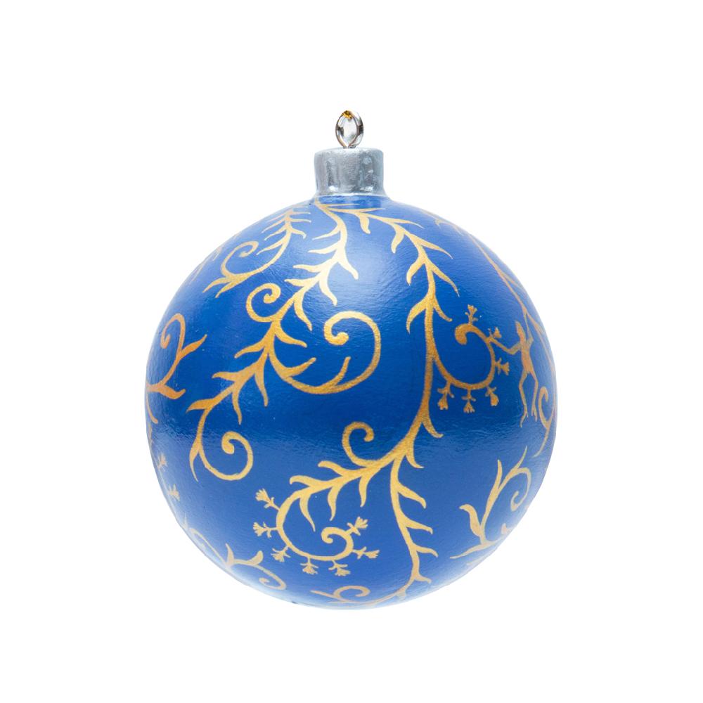 elephant parade ChristmasBauble Eko