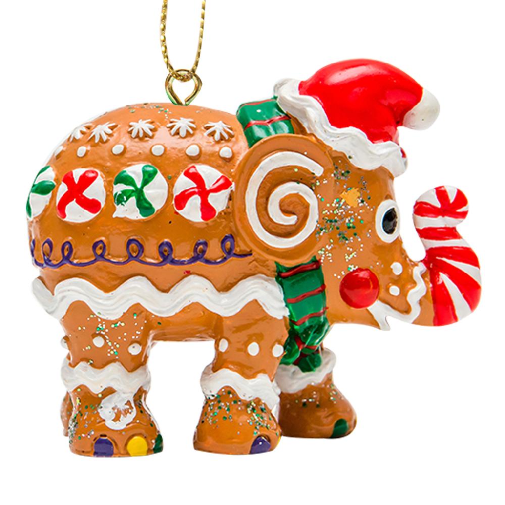 elephant parade ChristmasGingerphant Ornament