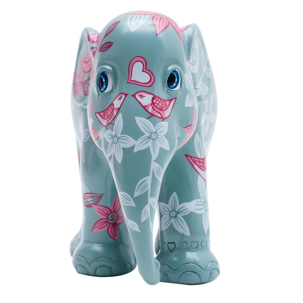 Elephant Parade Elephant StatueA Love Story