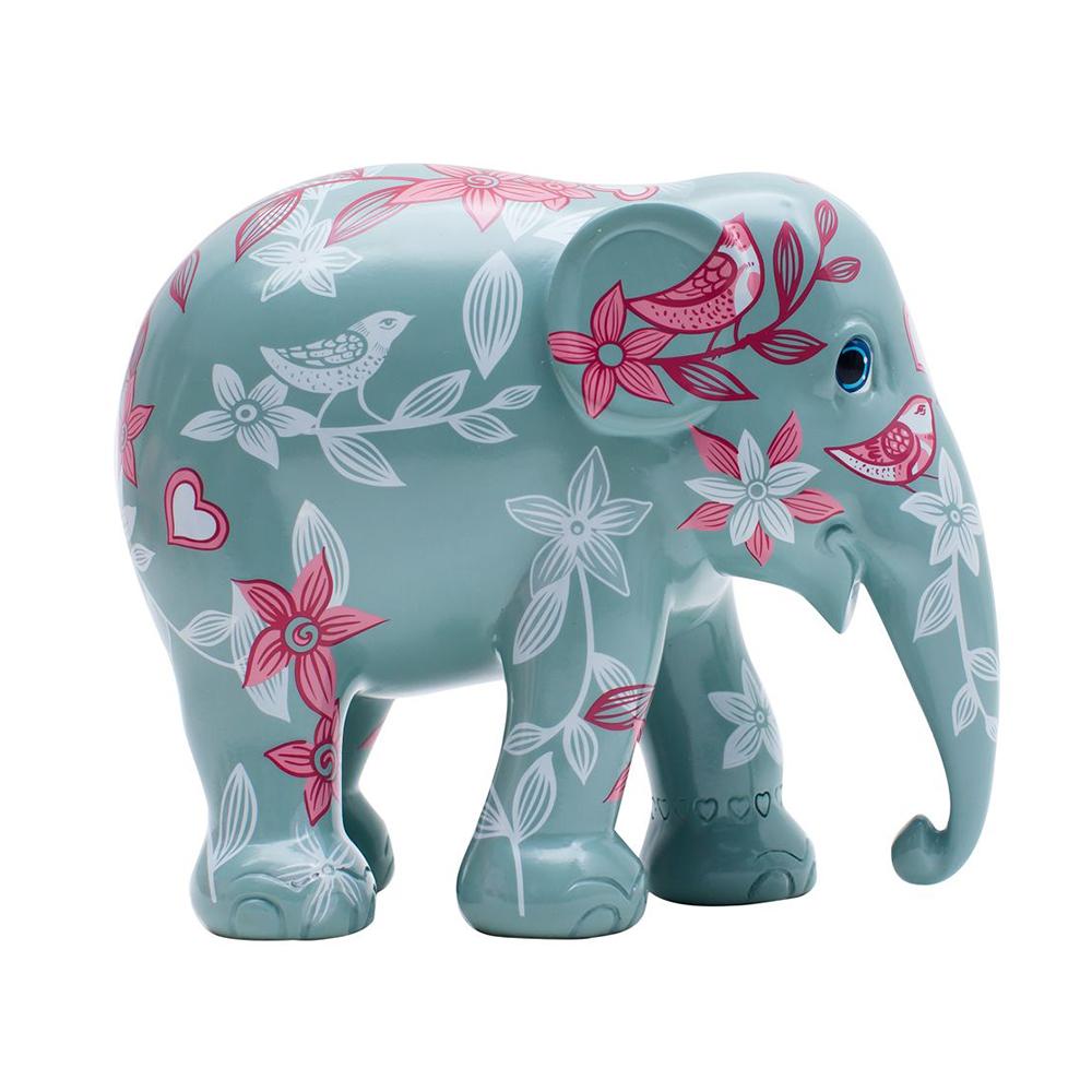 elephant parade Elephant StatueA Love Story