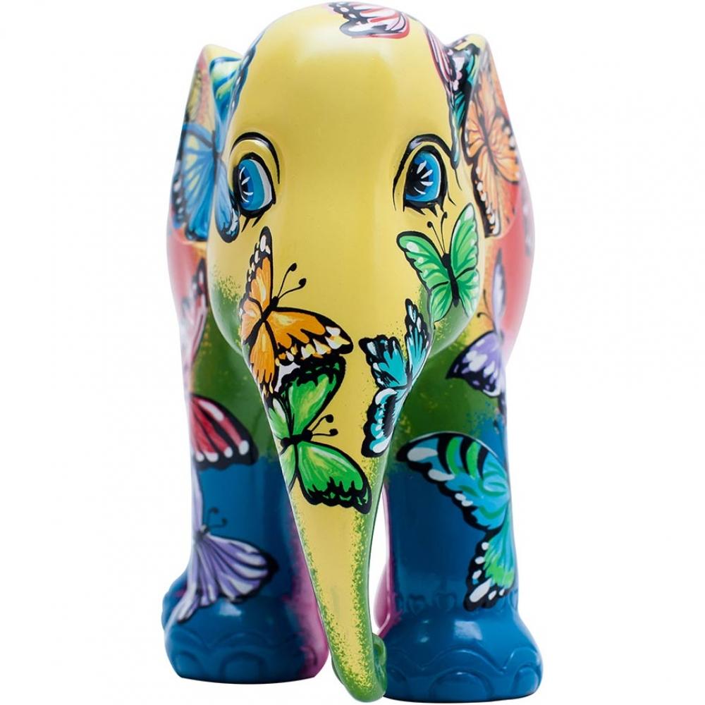 Elephant Parade Elephant StatueBeauty In Freedom