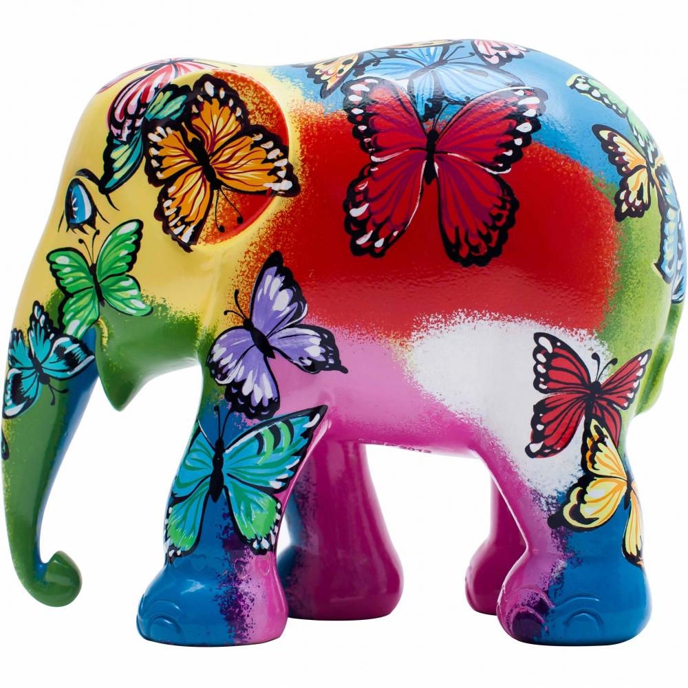Elephant Parade Elephant StatueBeauty In Freedom