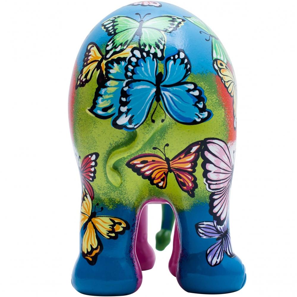 Elephant Parade Elephant StatueBeauty In Freedom