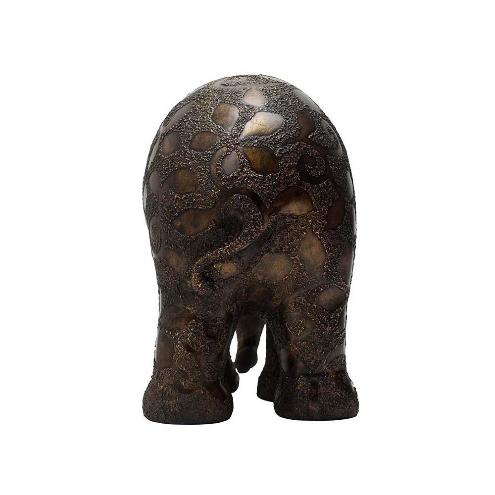 Elephant Parade Elephant StatueGolden Clovers