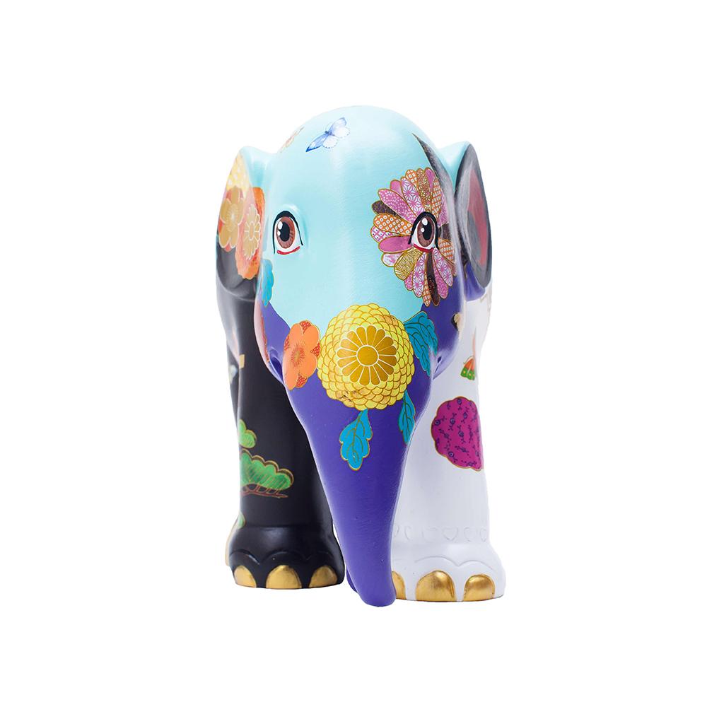 Elephant Parade Elephant StatueKiku