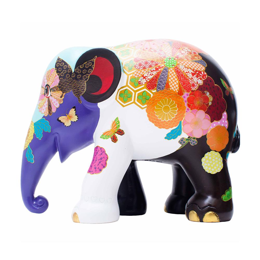 Elephant Parade Elephant StatueKiku