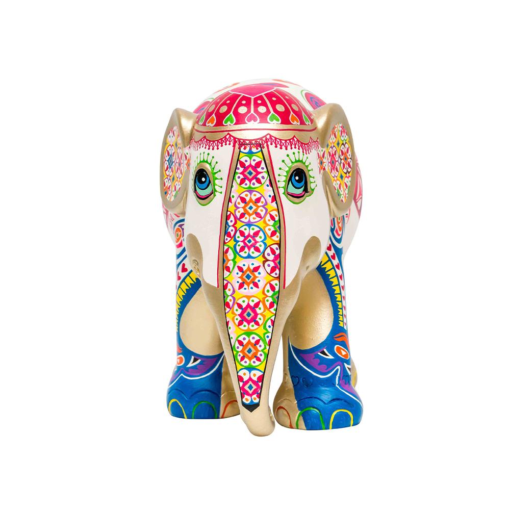 Elephant Parade Elephant StatueLove Wild Love Free